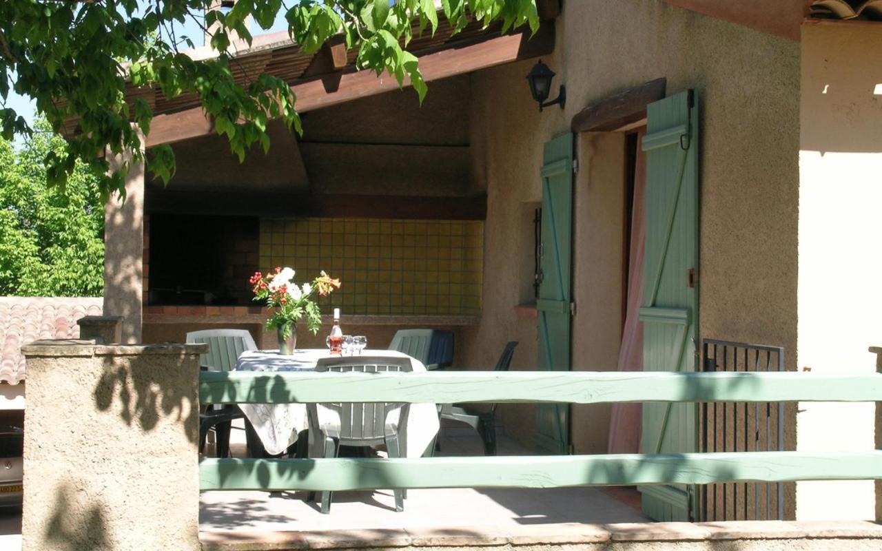 L' Erable Aux Esperifes Villa Vidauban Luaran gambar