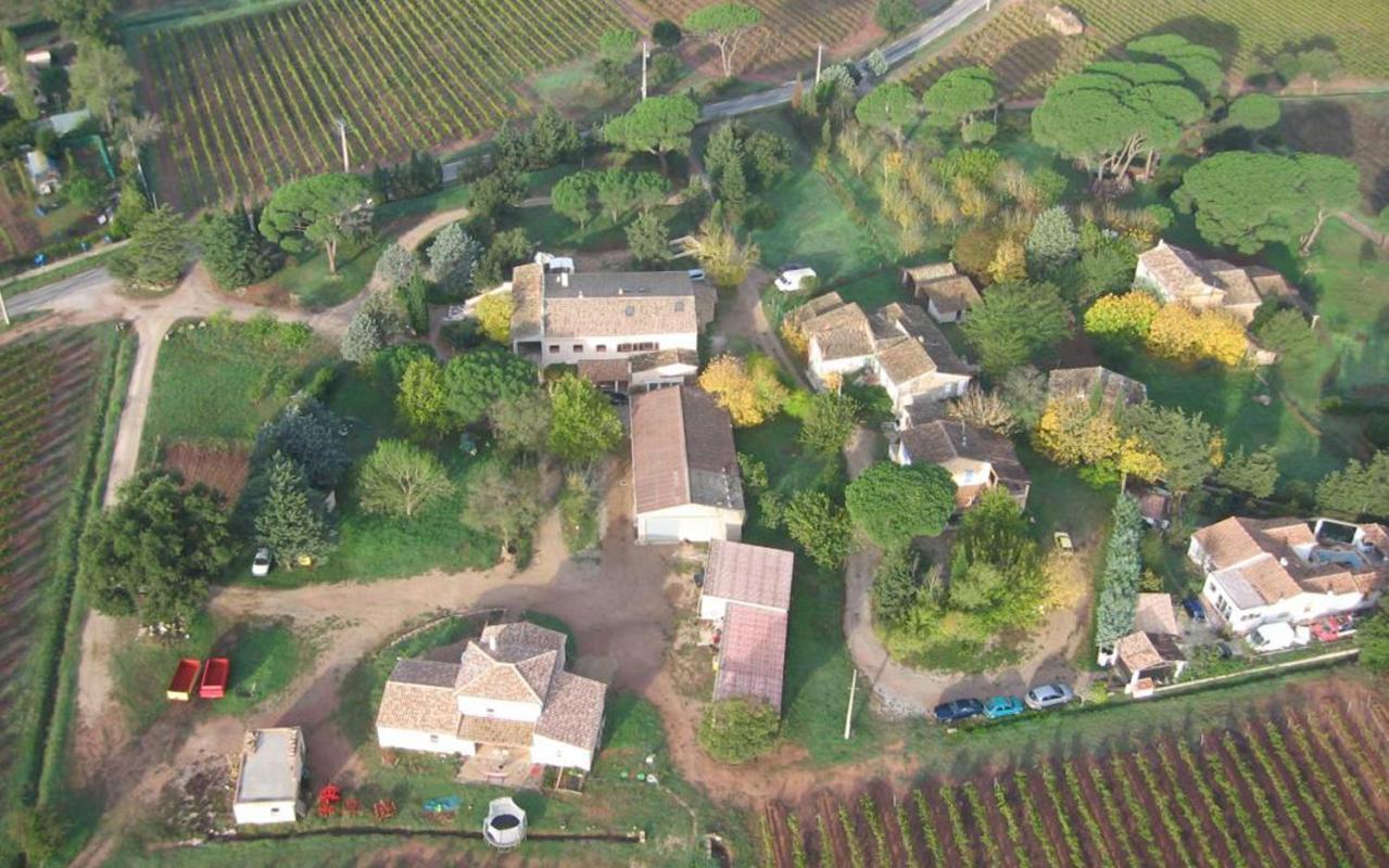 L' Erable Aux Esperifes Villa Vidauban Luaran gambar