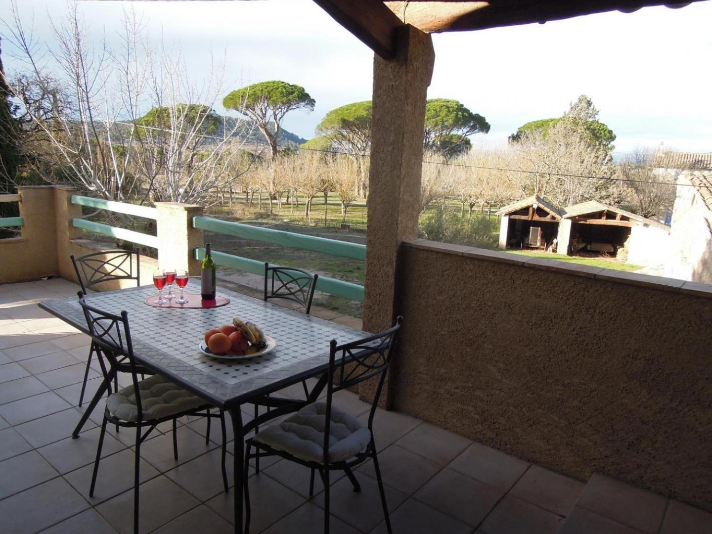 L' Erable Aux Esperifes Villa Vidauban Luaran gambar